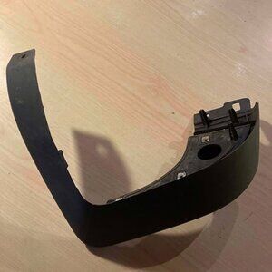 2015-2022 chevy colorado canyone left rear bumper corner cover gm 23270264